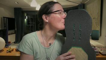 La entrevista más peculiar de Samanta Villar: "Tengo relaciones con objetos"