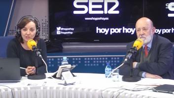 Tezanos admite que le llama la atención la caída del PP y ve posible un gobierno de la derecha