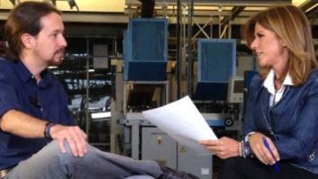 Pablo Iglesias: "La fiesta nacional podría ser el 15-M"