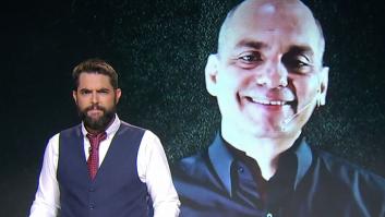 Dani Mateo saca a la luz al rival más friki del obispado de Alcalá a la hora de "curar" la homosexualidad