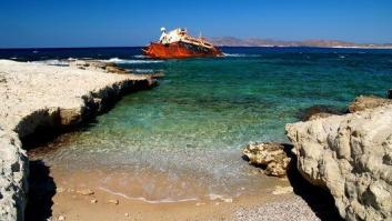 Rincones del mundo donde encontrar barcos varados (FOTOS)
