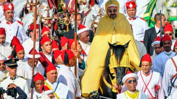 El rey de Marruecos, víctima de un robo millonario en su palacio