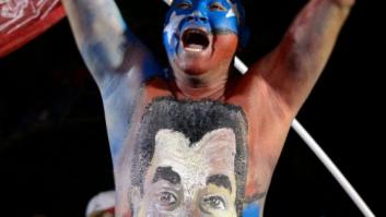 Elecciones Venezuela 2013, la 'cara B': El pajarito de Maduro, los temazos de la campaña, la fiebre del 'moustache'... (FOTOS, VÍDEOS)