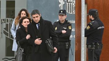 Trapero sobre su imputación: "Me he sentido injustamente tratado, los Mossos y yo"