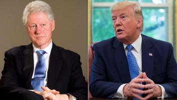 Así fue el juicio político a Bill Clinton, el espejo del proceso contra Donald Trump