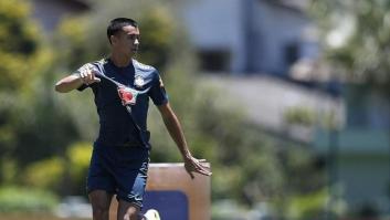 El Real Madrid oficializa el fichaje del brasileño Reinier