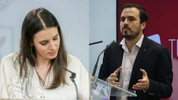 Garzón, Montero y la ruleta de los morfemas
