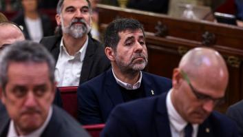 Turull, Sànchez y Rull piden al tribunal poder hacer campaña y ruedas de prensa durante los recesos del juicio