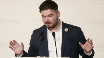 ERC propone dos referéndums sobre autodeterminación y monarquía o república