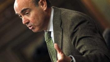 Luis de Guindos: "La reforma laboral ha moderado la destrucción de empleo"