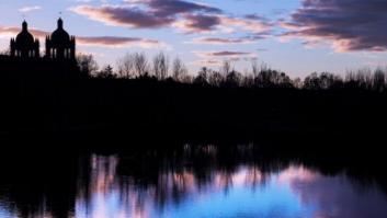 Paisajes reflejados en el agua: las fotos de los lectores