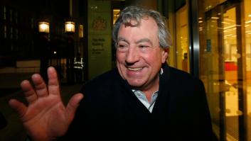 Muere a los 77 años Terry Jones, miembro fundador de los Monty Python