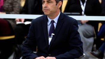 Trapero afronta la tercera jornada del juicio contra la cúpula policial