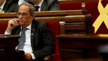 El TS prevé resolver este jueves la inhabilitación de Torra