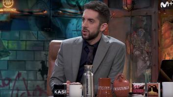 Broncano y 'La Resistencia' consiguen uno de los reencuentros más esperados de la televisión: "Esto es una exclusvia"