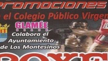 La Generalitat impedirá una velada de boxeo en un colegio público de Alicante