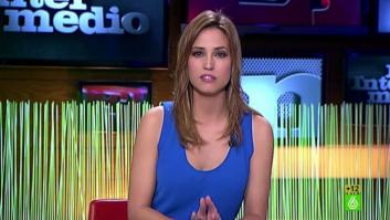 Sandra Sabatés confiesa el momento más emotivo que ha vivido en 'El Intermedio'