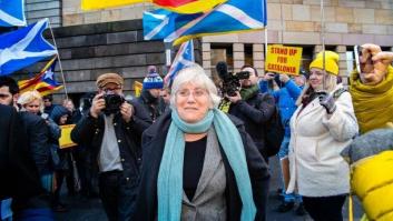 La JEC cita en el Congreso a los eurodiputados españoles electos que entrarán tras el Brexit, entre ellos la fugada Clara Ponsatí