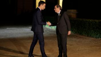 Sánchez mantiene su reunión con Torra pese a la decisión del Supremo