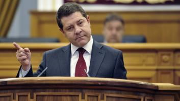 García-Page estalla: "Con el Código Penal no se puede mercadear"