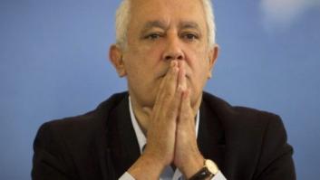 Javier Arenas: "¿Los desahucios? Herencia de Zapatero ¿Las preferentes? Herencia de Zapatero"