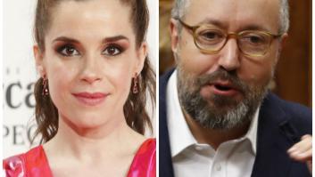 La contundente respuesta de la actriz Nuria Gago a este tuit de Juan Carlos Girauta sobre el cambio climático