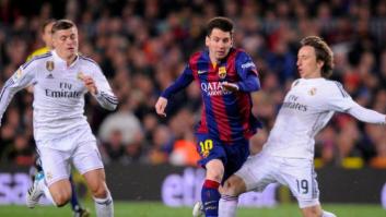 Horario del Real Madrid - Barcelona: sábado 21 de noviembre a las 18:15 horas