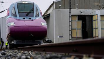 Renfe ofrecerá 10.000 billetes del AVE 'low cost' a 5 euros a partir del lunes