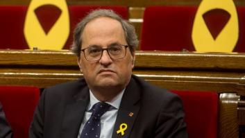 El Supremo mantiene a Quim Torra inhabilitado como diputado