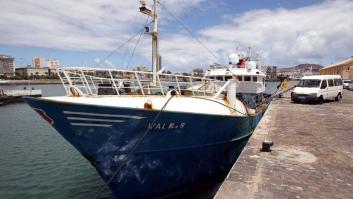 Desaparece cerca de Marruecos un pesquero gaditano con seis tripulantes