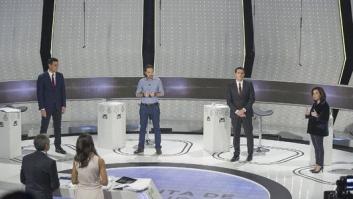 Aplauso generalizado al 'Telediario' de TVE por cómo ha informado sobre la polémica por el debate