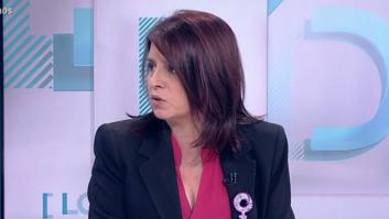 Lastra reitera que la reforma del delito de sedición es "para homologarlo con la UE": "No se trató con ERC"