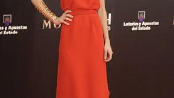 Las mejor y peor vestidas de la historia reciente de los Goya (FOTOS)