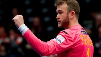 Los 'Hispanos' lucharán por el Europeo de balonmano tras vencer a Eslovenia en semifinales