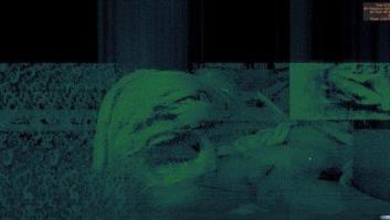 El vídeo con mensaje oculto que pone los pelos de punta en Internet