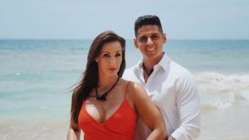 La foto de Christofer y Fani tras salir de 'La isla de las tentaciones' que desata los rumores sobre su estado actual