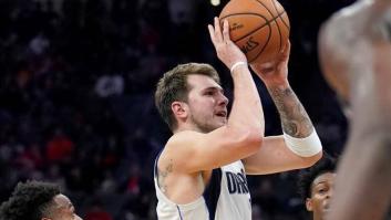 Doncic será titular en el 'All Star'
