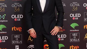 La metedura de pata que se ha visto nada más empezar los Goya: mira justo lo que pasa a la izquierda