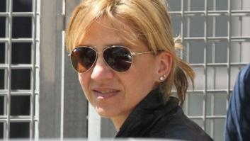 La infanta Cristina recurre su imputación