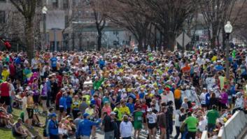 11 fotos impactantes de la maratón de Boston (VÍDEOS, FOTOS)