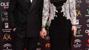 El homenaje de María Casado con su histórico vestido: "Me lo ha dejado su hija"