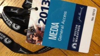 Salvada por una acreditación