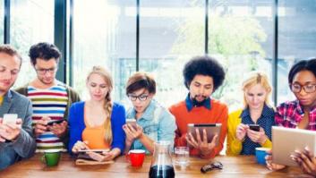 ¿De verdad están aislando las redes sociales a los más jóvenes?