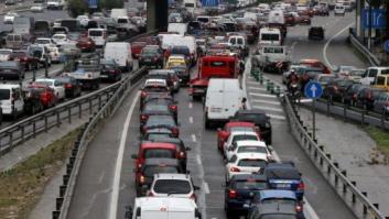 ¿Por qué hay atascos en Madrid? ¿Cuánto influyen las frecuencias del Metro?