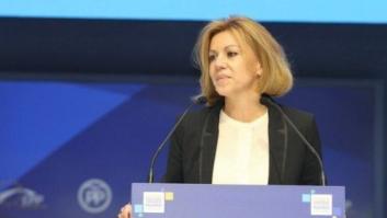 Cospedal, ante el PP Europeo: "España es la historia de una victoria frente a las adversidades"