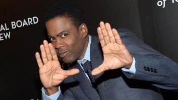 Chris Rock presentará los Oscar de 2016