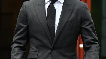 Beckham, condenado a seis meses sin carné por hablar por teléfono al volante