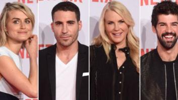 Fiesta Netflix: los actores de las series americanas visitan Madrid