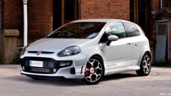 Probamos un Abarth Punto transformado a GLP