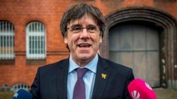 El TC avala que Puigdemont, Comín y Ponsatí se presenten a las europeas